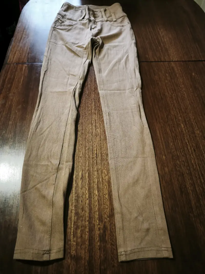 Jeans Pitillo Talla 36 - 4