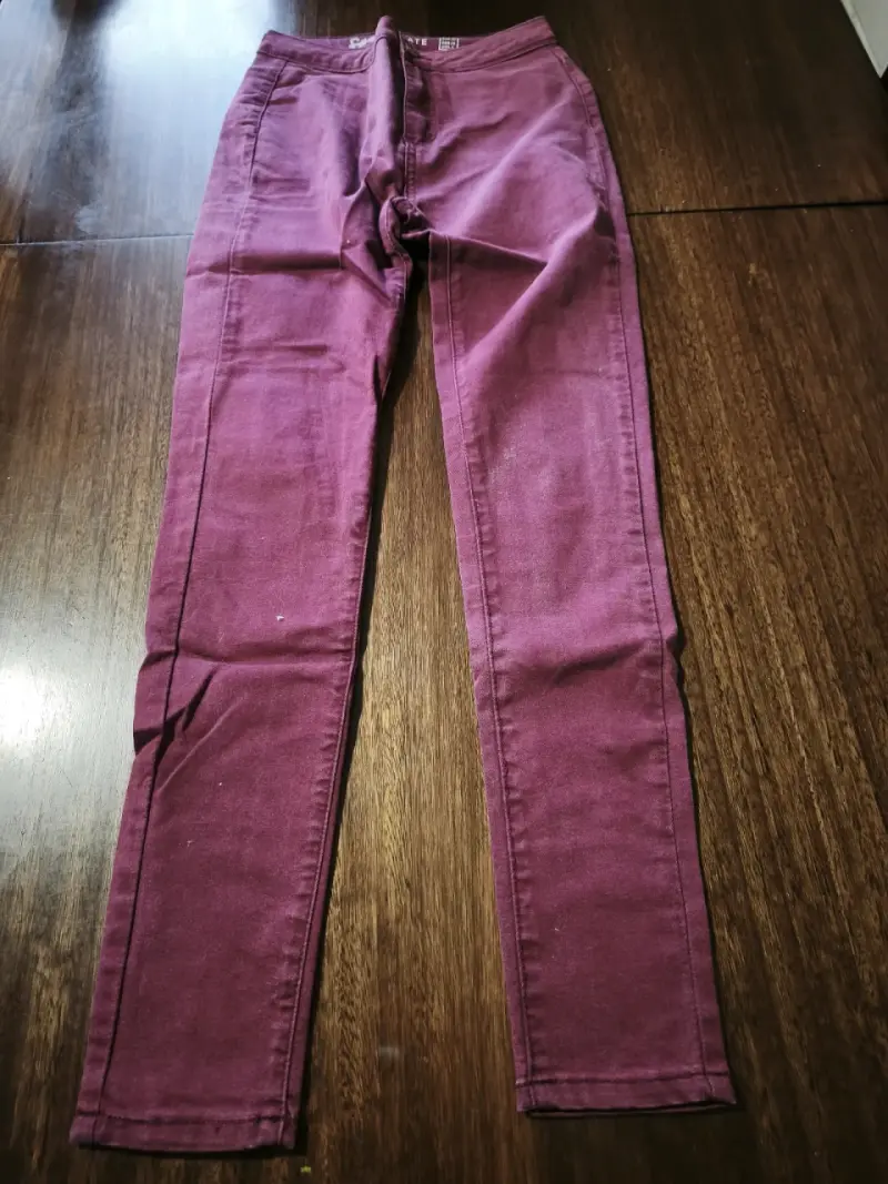 Jeans Pitillo Talla 36 - 6