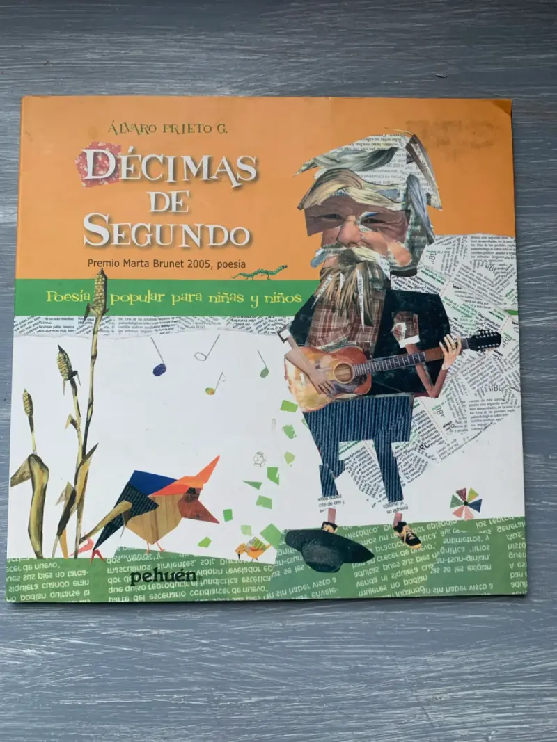 Décimas de segundos