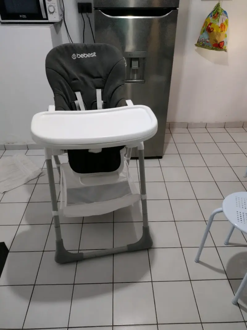 Silla comer bebe - 1