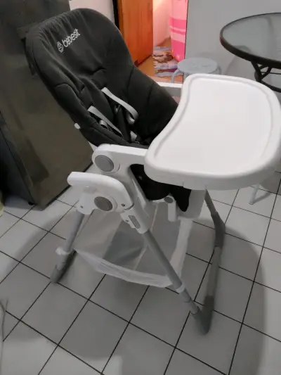 Silla comer bebe - miniatura 2