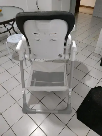 Silla comer bebe - miniatura 4