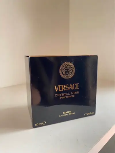 VERSACE Crystal Noir 50ML - miniatura 1