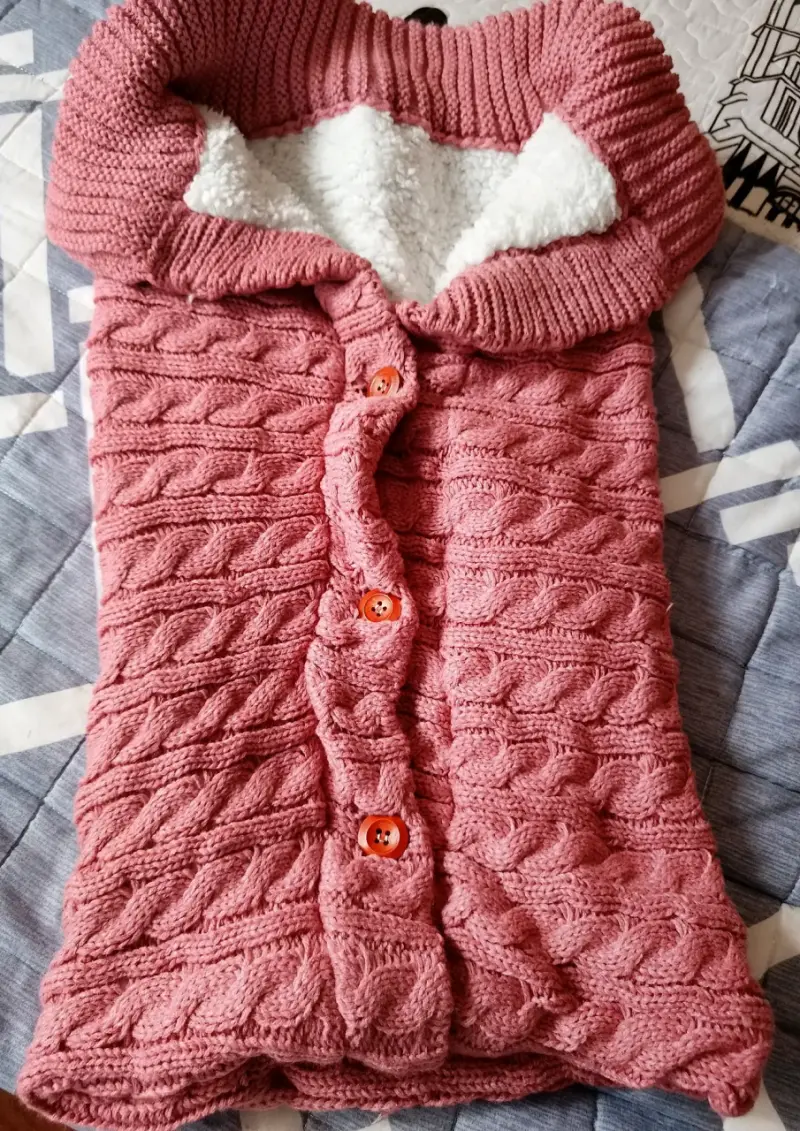Saquito de bebe