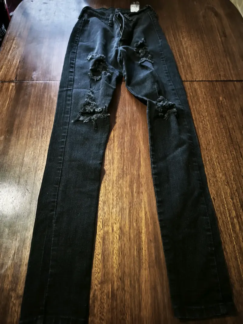 Jeans de mujer talla 38 - 1