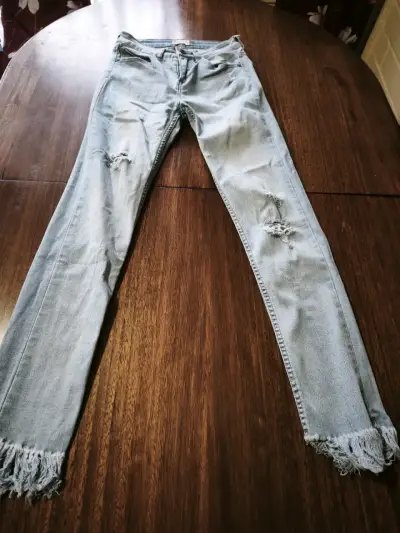 Jeans de mujer talla 38 - miniatura 2