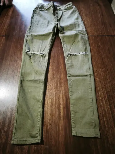 Jeans de mujer talla 38 - miniatura 4