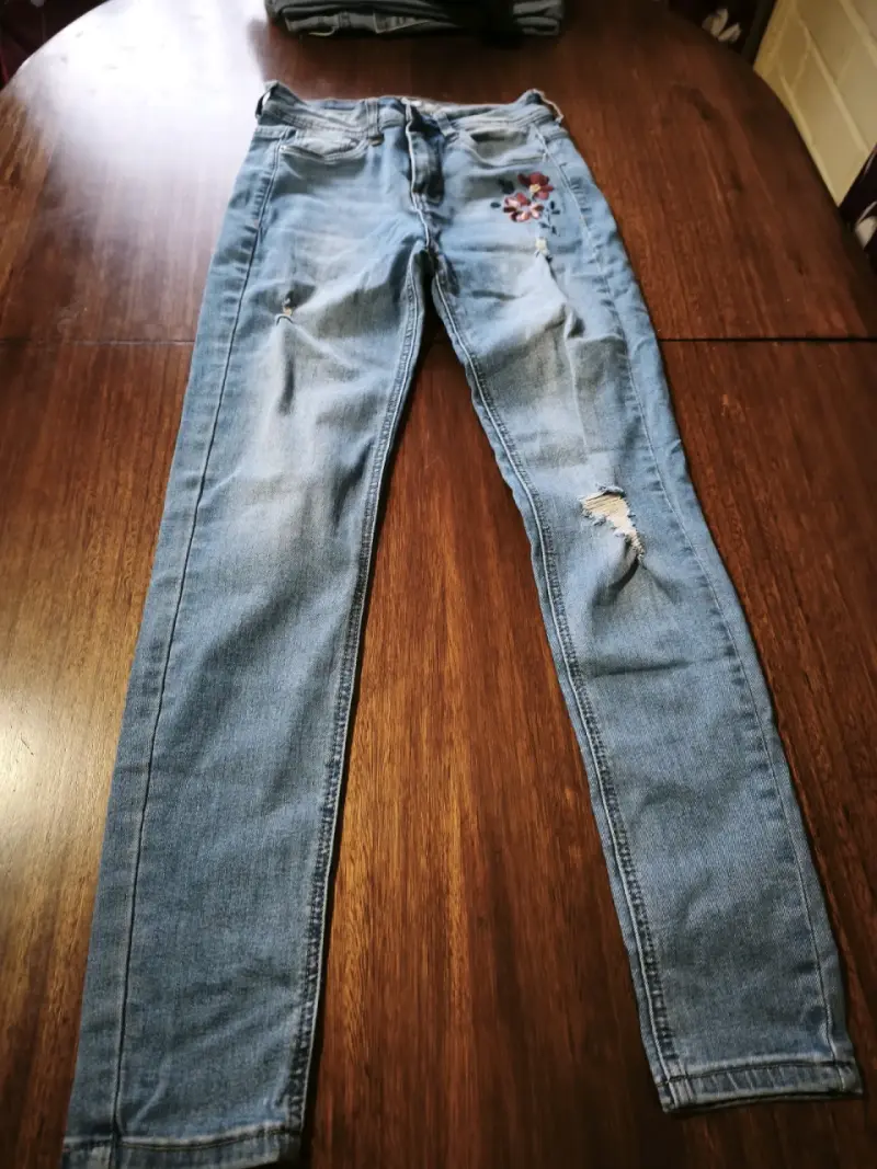 Jeans de mujer talla 38 - 5