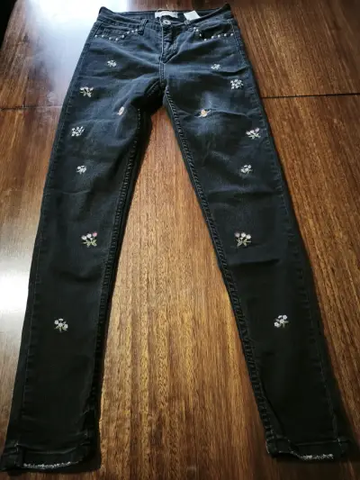 Jeans de mujer talla 38 - miniatura 6