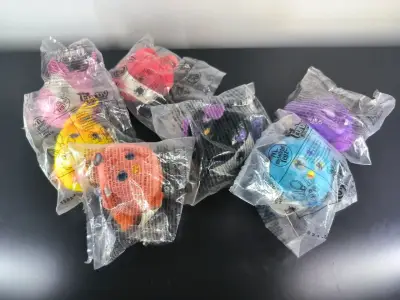 Furby connect versión 2017 mcdonalds Chile - miniatura 2