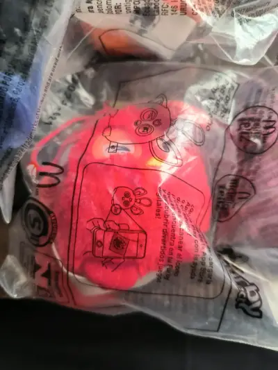 Furby connect versión 2017 mcdonalds Chile - miniatura 5
