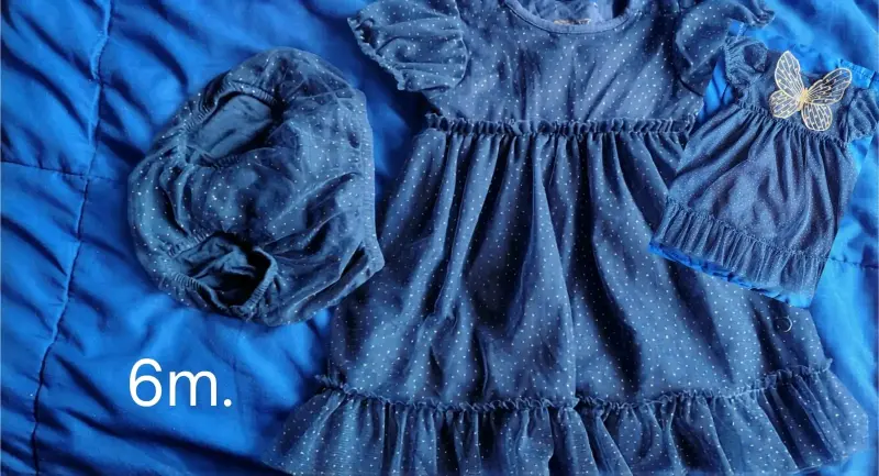Ropa bebe de 3 a 6m. - 4