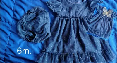 Ropa bebe de 3 a 6m. - miniatura 4