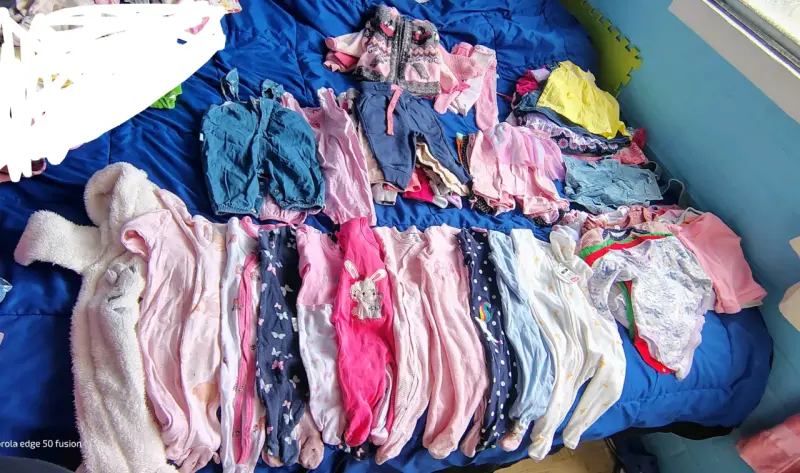 Ropa bebe de 3 a 6m. - 5