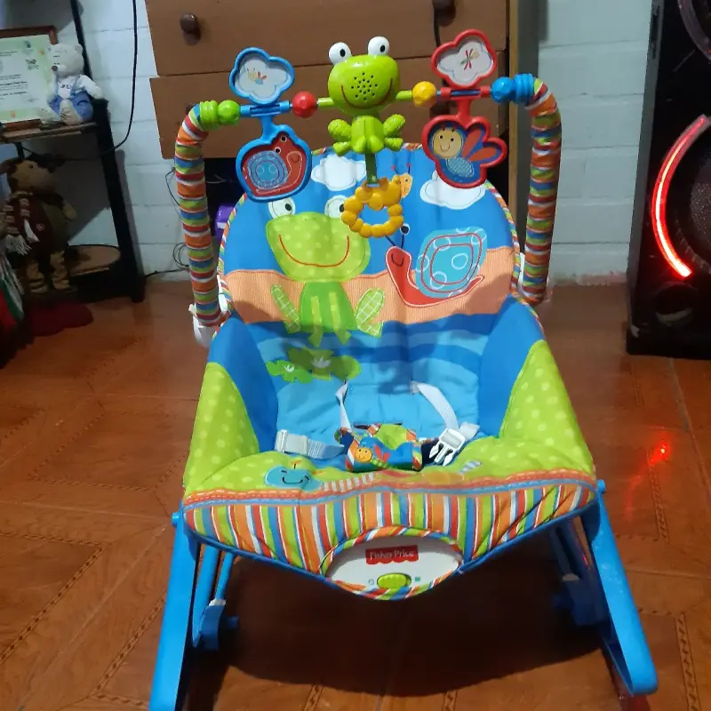 Silla mecedora - 3