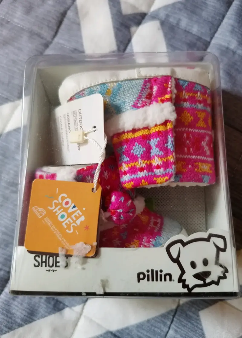 Botas chiporro niña