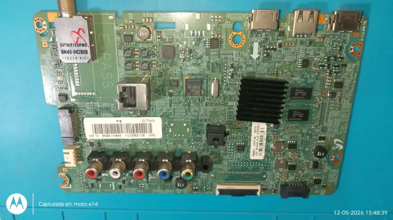 Main board TV Samsung - 1