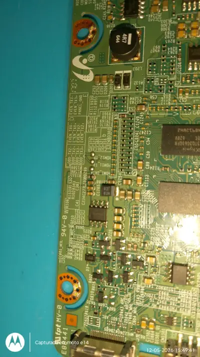 Main board TV Samsung - miniatura 3