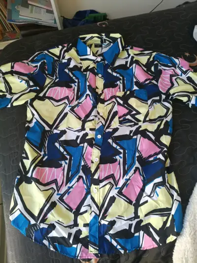 Camisa verano - miniatura 1