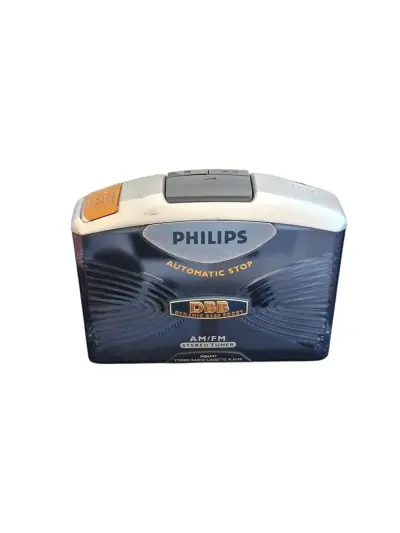 Personal Estéreo Cassette Philips modelo AQ6591 - miniatura 2