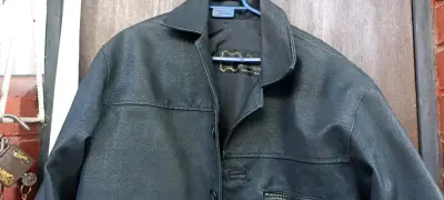 Chaketa de cueri - miniatura 2