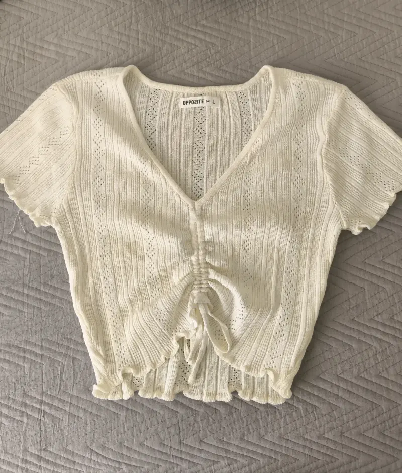 Polera mujer Talla L