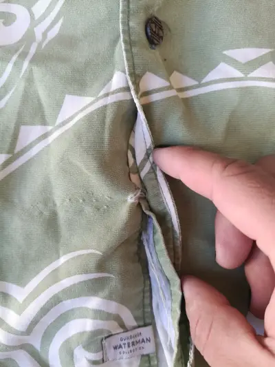 Camisa hawaiana M - miniatura 4
