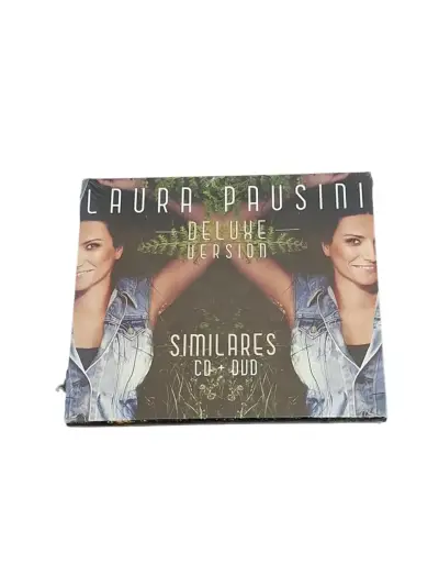 CDS Música Laura Pausini Nuevo Álbum Similares - miniatura 1