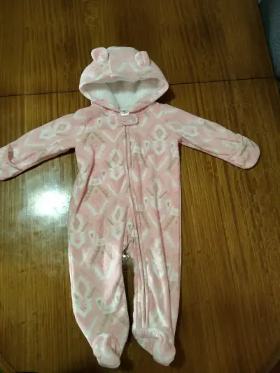 Ropa invierno bebé ❄️ - miniatura 1