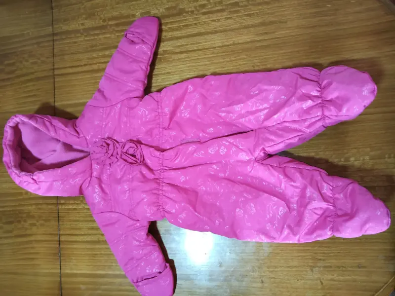 Ropa invierno bebé ❄️ - 4