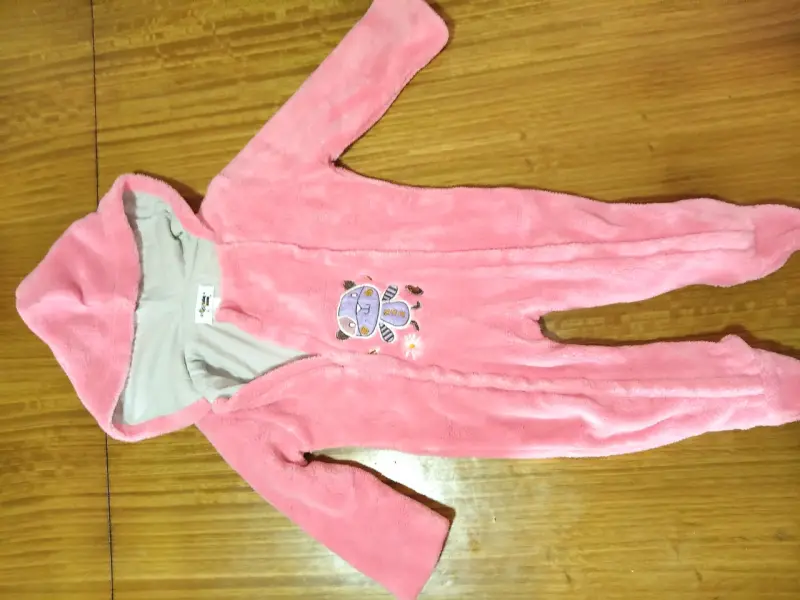 Ropa invierno bebé ❄️ - 6
