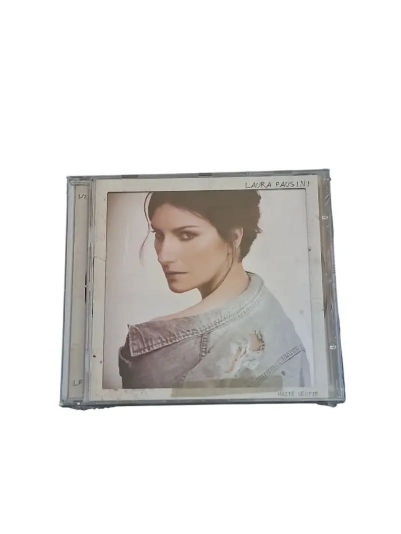 CDS Música Laura Pausini Álbum Hazte Sentir Nuevo - 1