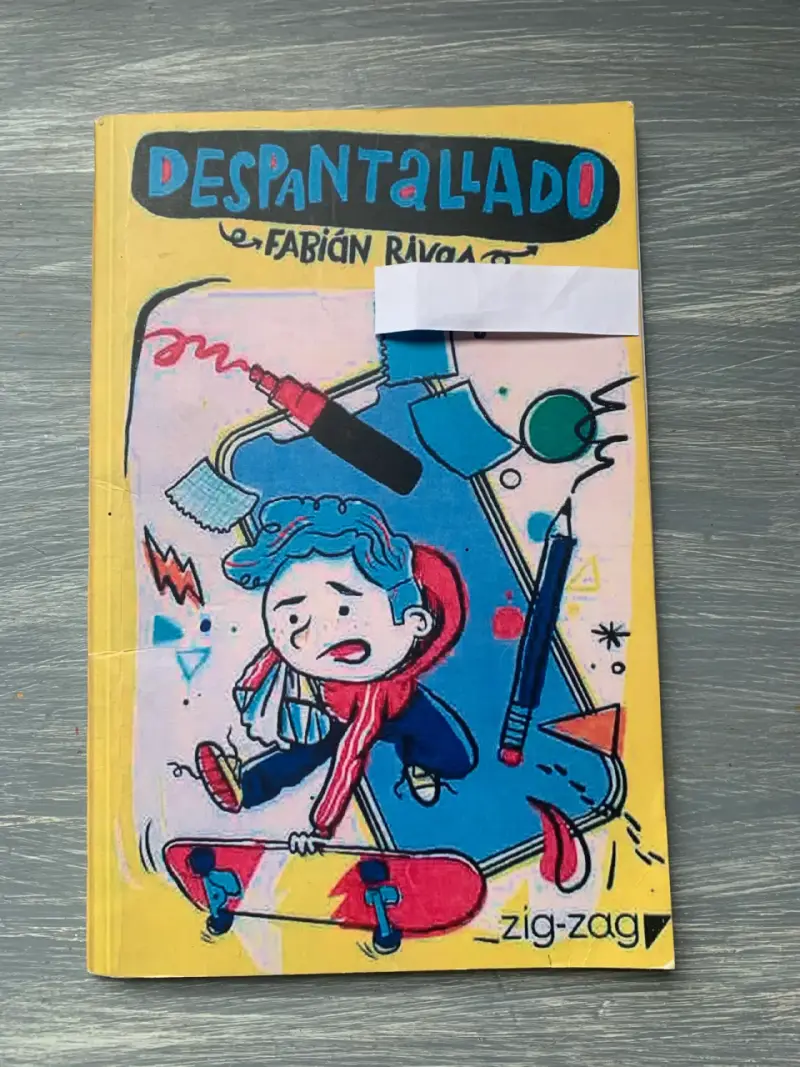 Despantallado