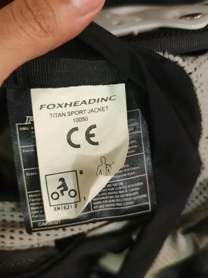 Jofa Fox XL - 5