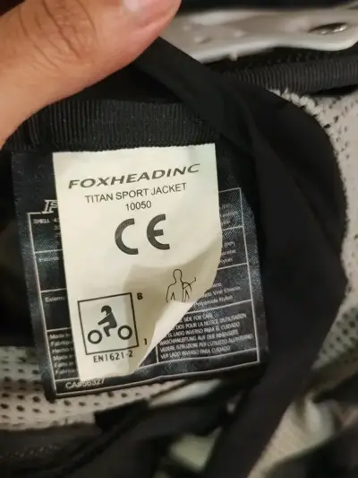 Jofa Fox XL - miniatura 5