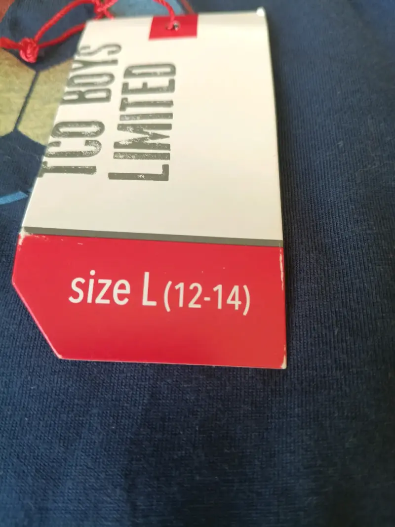 Polera niño - 3