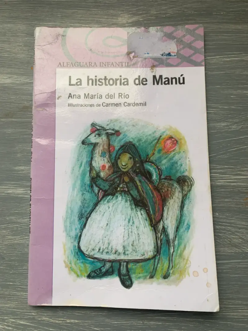 La historia de Manú