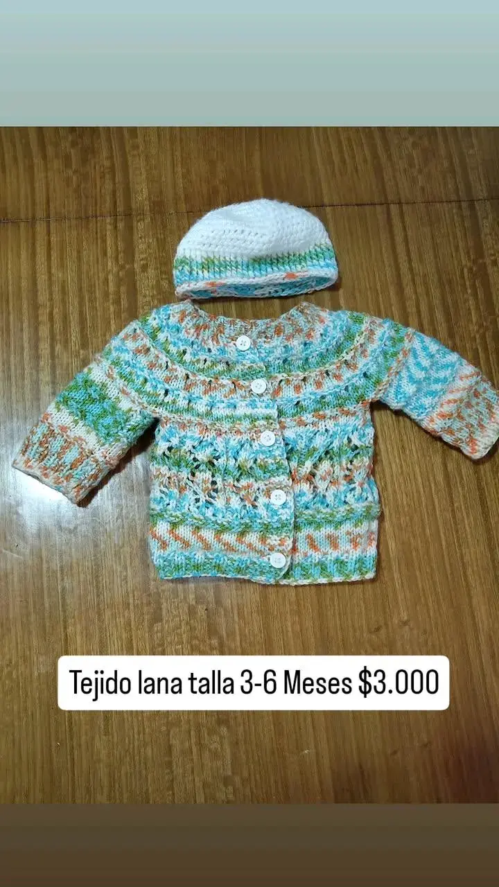 Ropa bebé invierno - 1