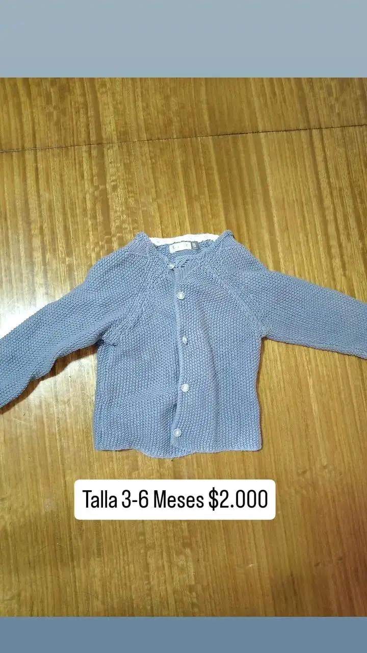 Ropa bebé invierno - 2
