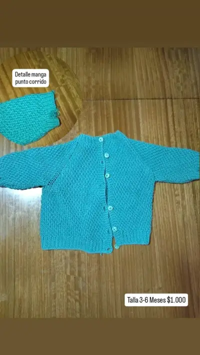 Ropa bebé invierno - miniatura 3