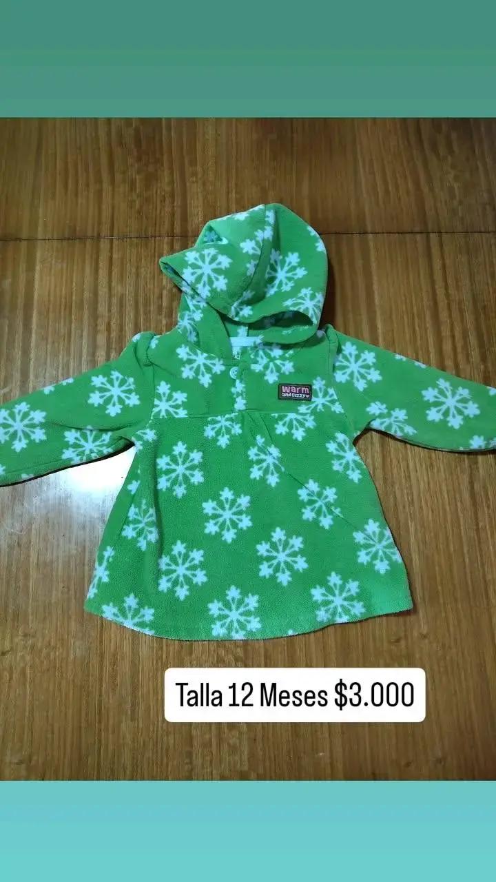 Ropa bebé invierno - 4
