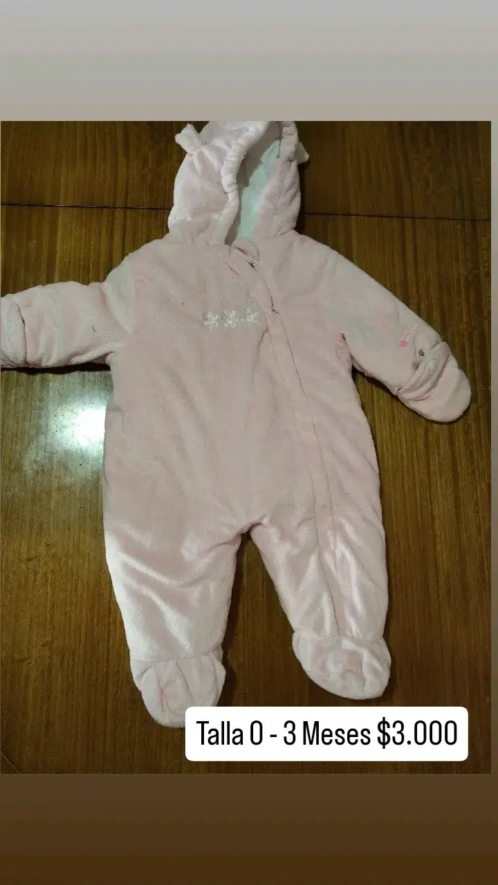 Ropa bebé invierno - 6