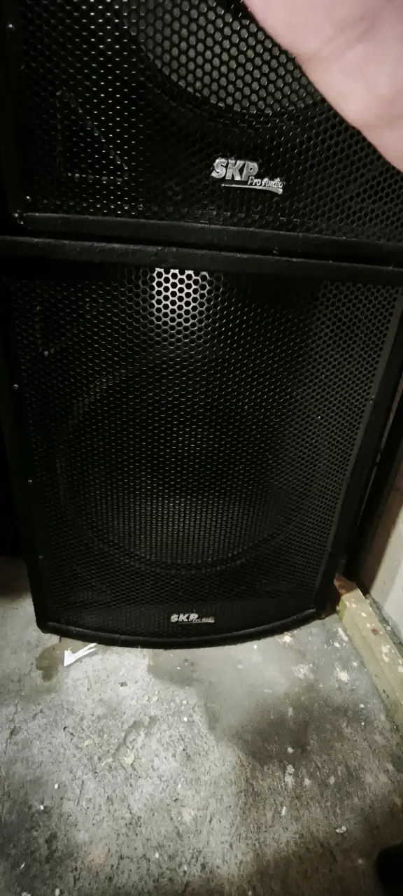 Sub bajos skp - 1