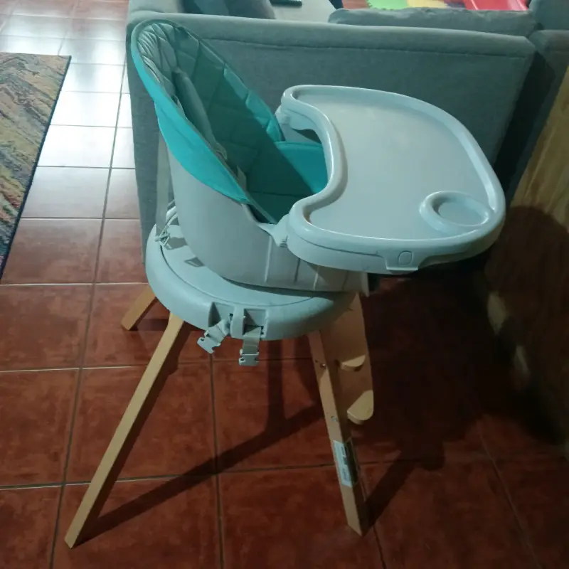 Silla de comer bebé - 2