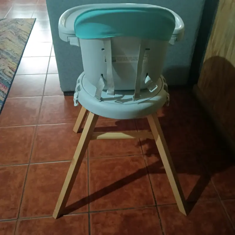 Silla de comer bebé - 3