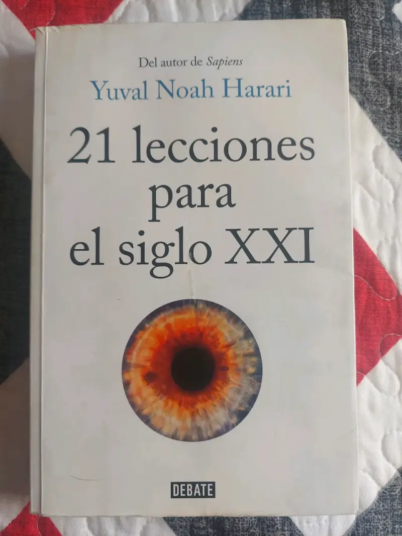 21 Lecciones para el Siglo XXI - 2