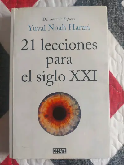 21 Lecciones para el Siglo XXI - miniatura 2