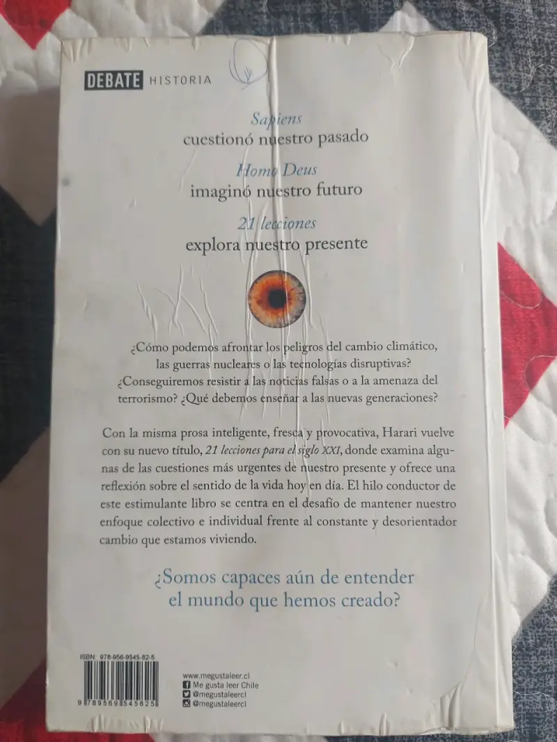 21 Lecciones para el Siglo XXI - 3