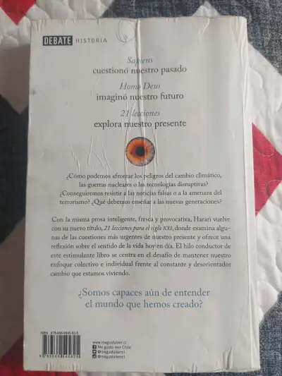 21 Lecciones para el Siglo XXI - miniatura 3