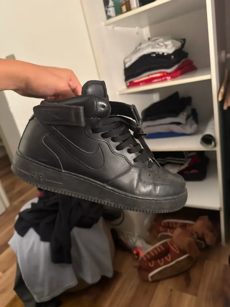 Nike air force one - 4